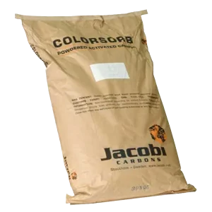 کربن اکتیو پودری colorsorb