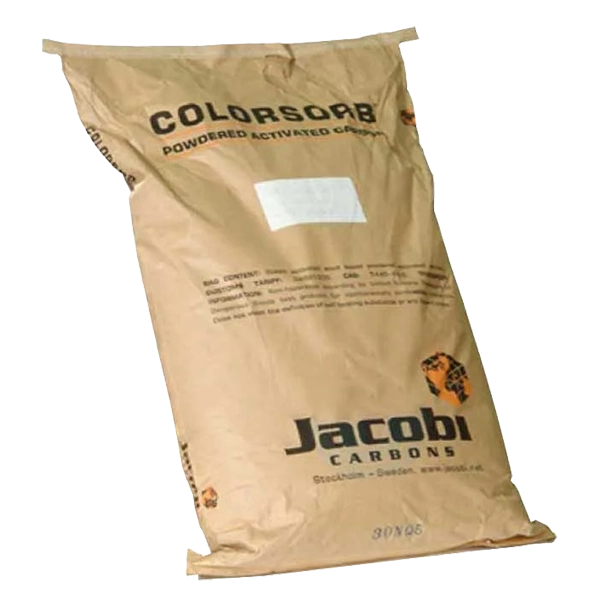 کربن اکتیو پودری colorsorb